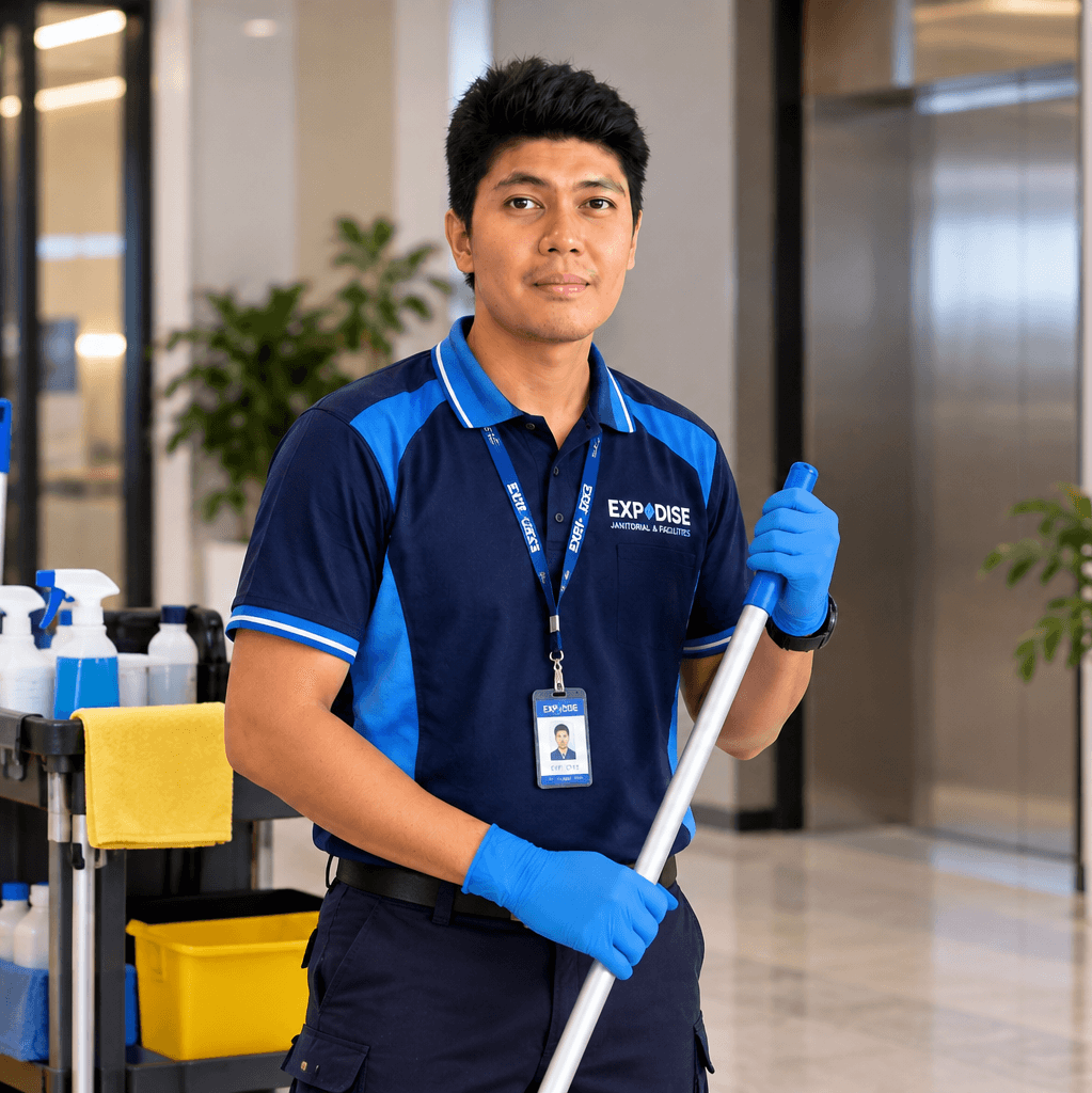 Janitorial & Facilities