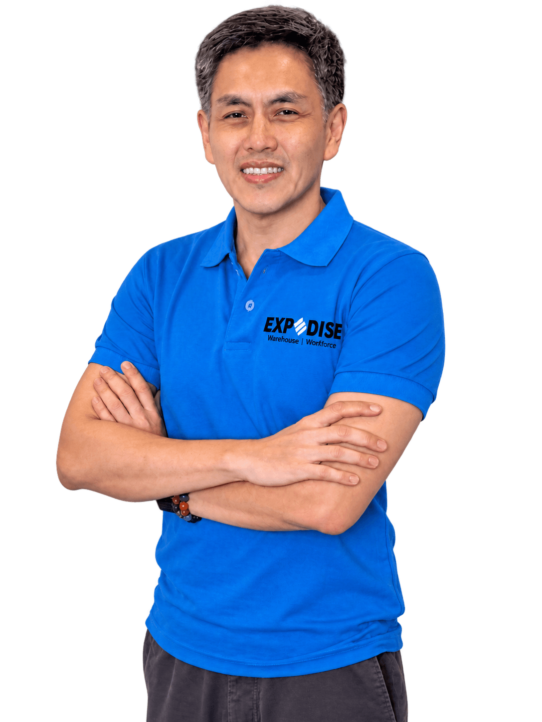Jardine Gerodias, Chief Executive Officer